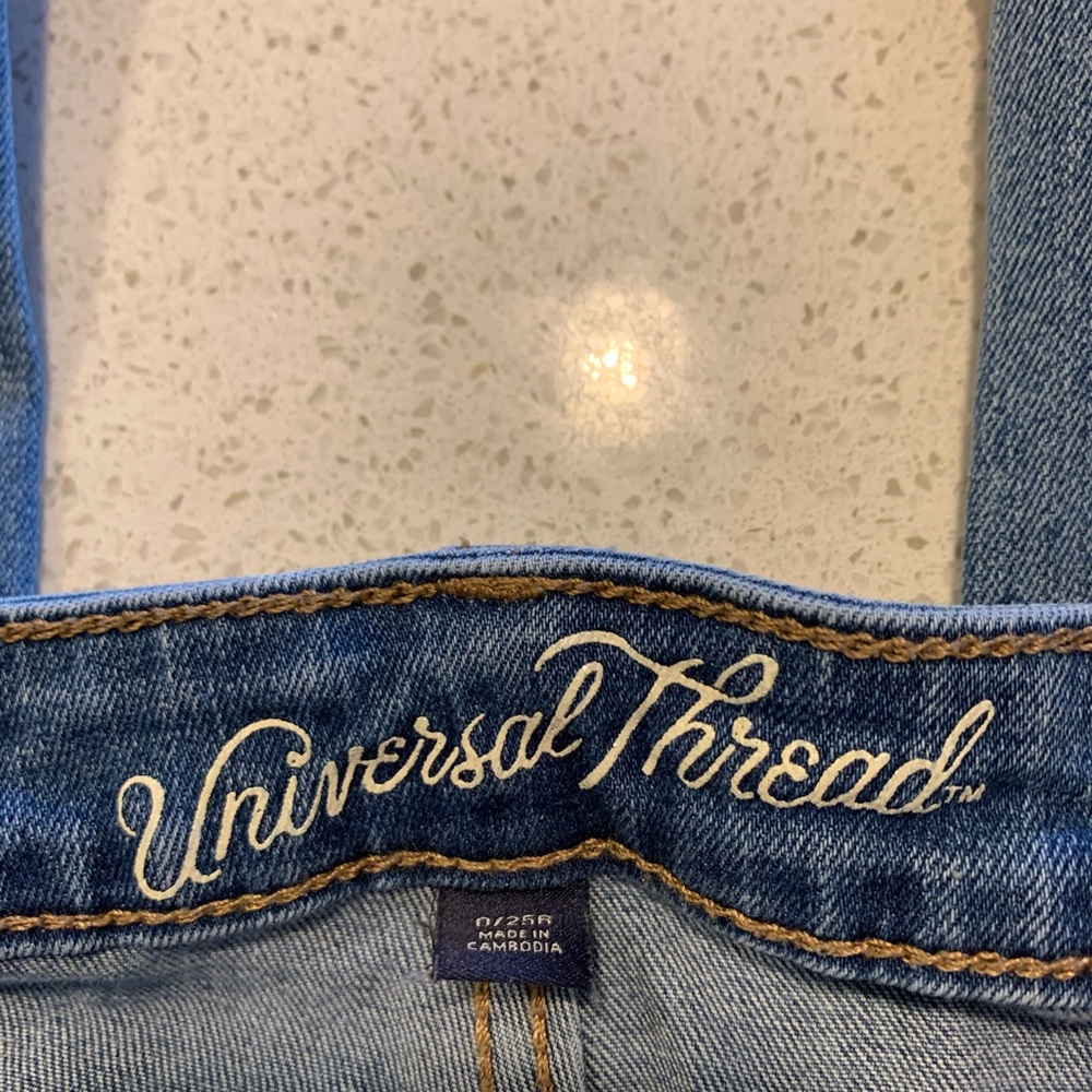 Vintage Threads 0/25 R Jeans - Picture 2 of 6